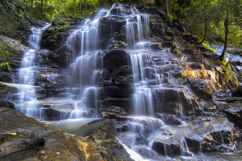 Wentworth Falls, NSW