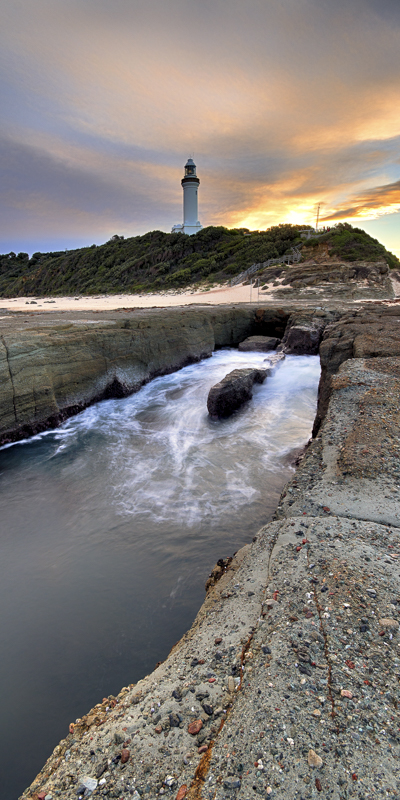 Norah Head Lighthouse, NSW