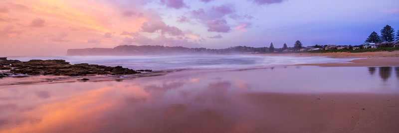 North Avoca Beach