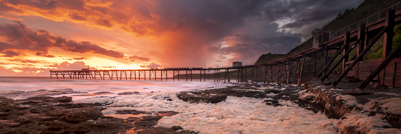 Catherine Hill Bay