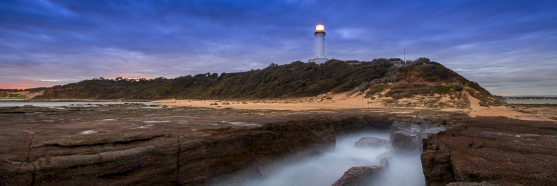 Norah Head Lighthouse, NSW