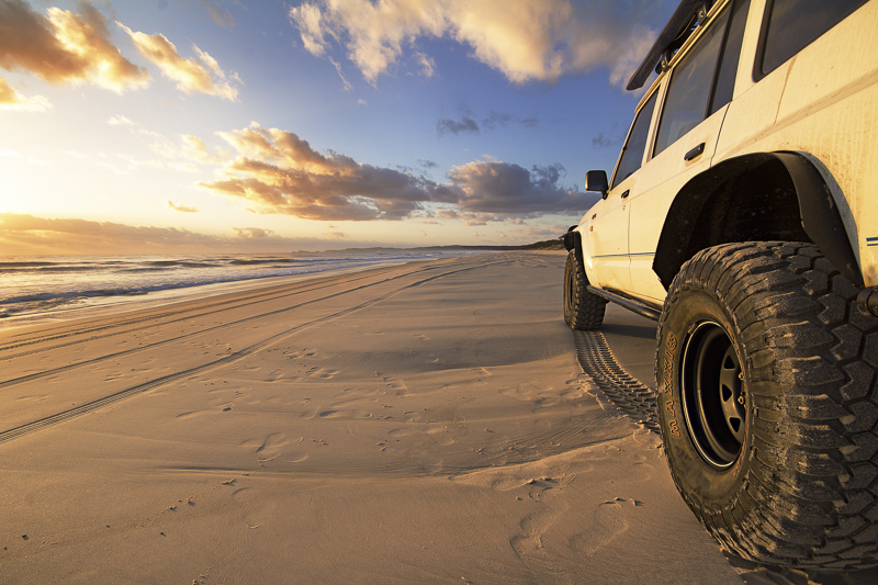 Fraser Island, QLD