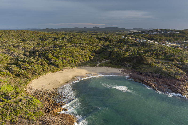 Kingsley Beach, NSW