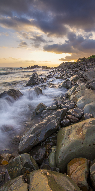 Pebbly Beach, Forster, NSW